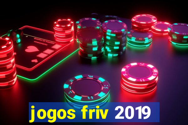 jogos friv 2019